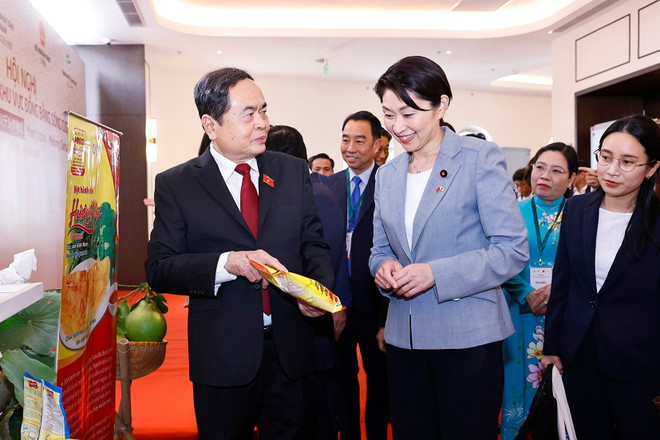 Vietnam encourages Japanese firms to invest in key sectors: N.A. leader